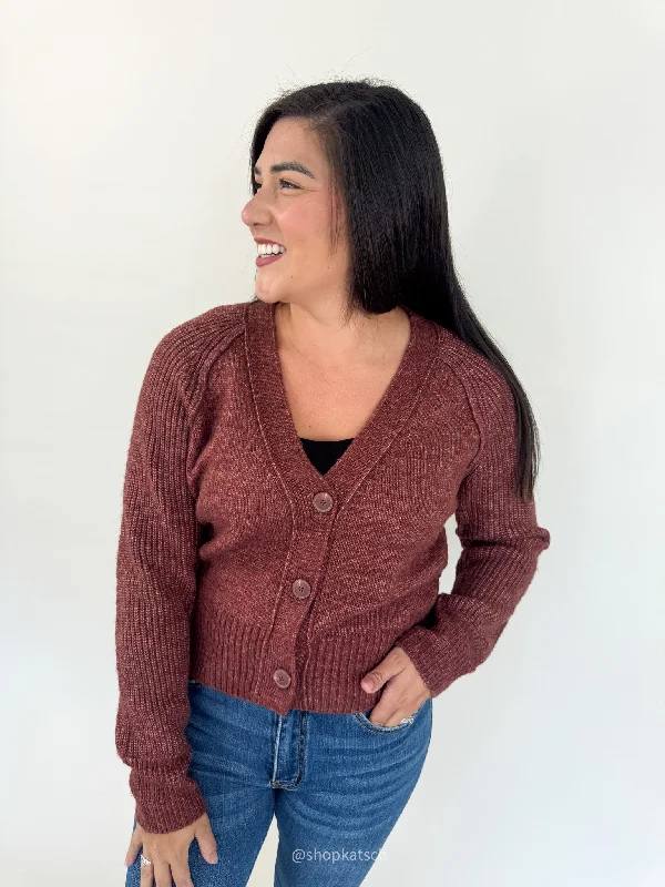 Beckie Cardigan