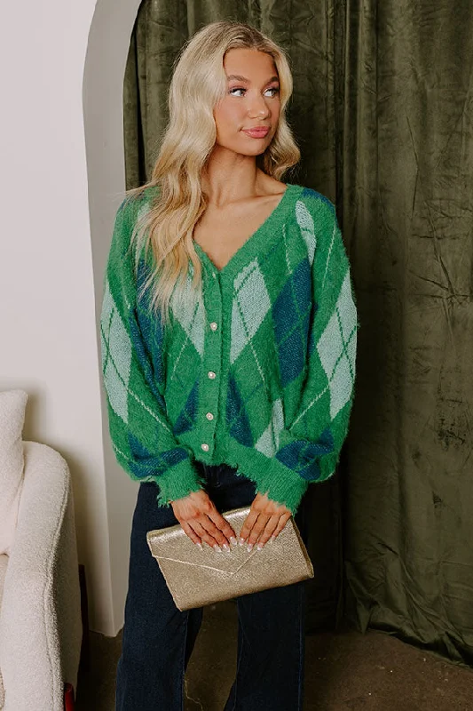 Cozy To The Touch Knit Cardigan