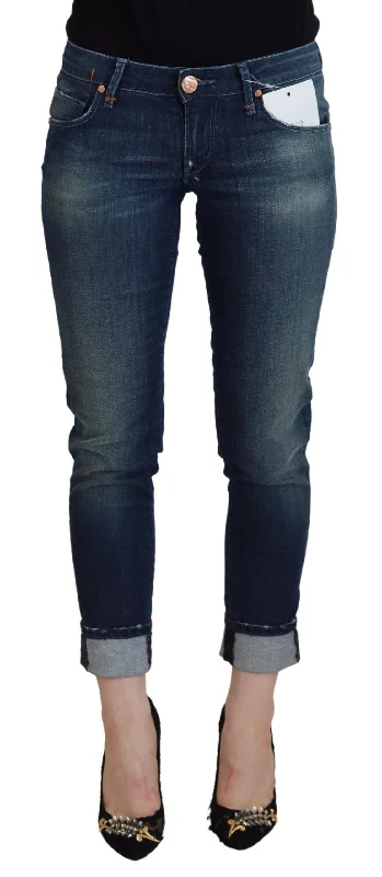 Acht  Cotton Slim Fit Women Casual  Women's Jeans