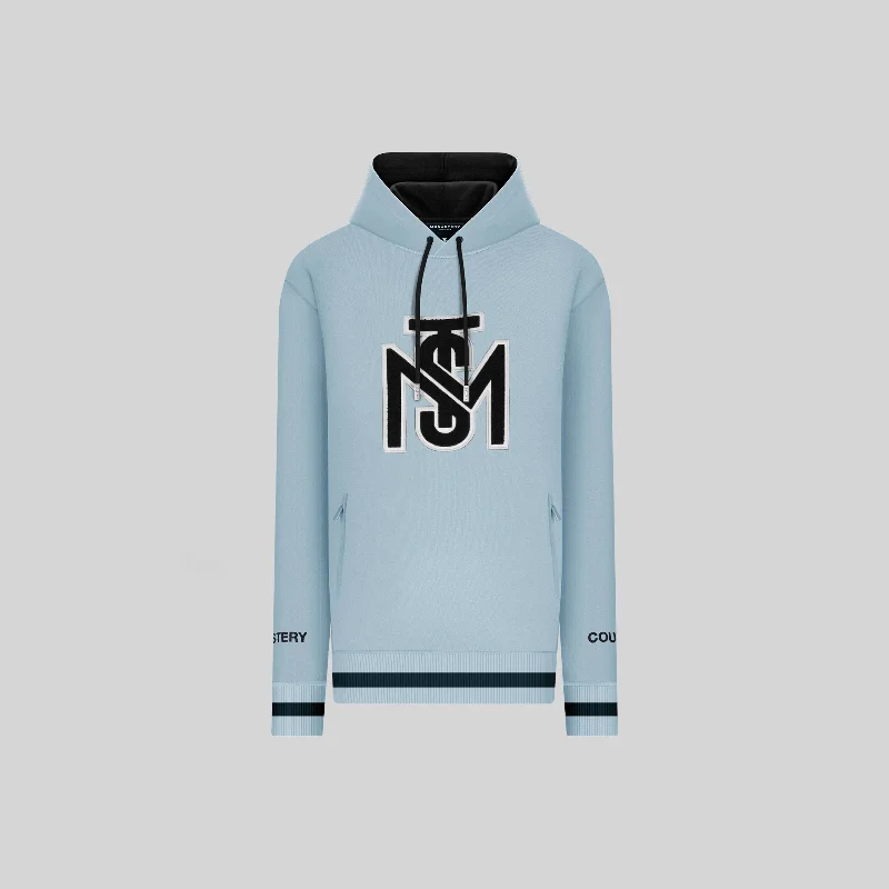 CAELUM BLUE HOODIE