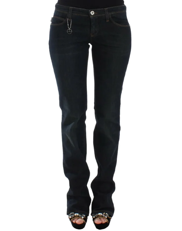 Costume National  Slim Fit Women's Jeans