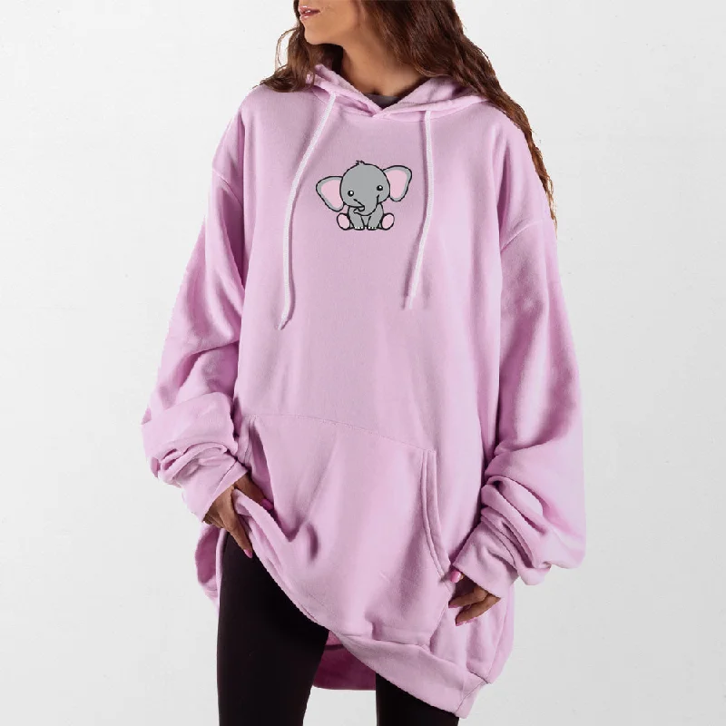 Elephant Giant Hoodie