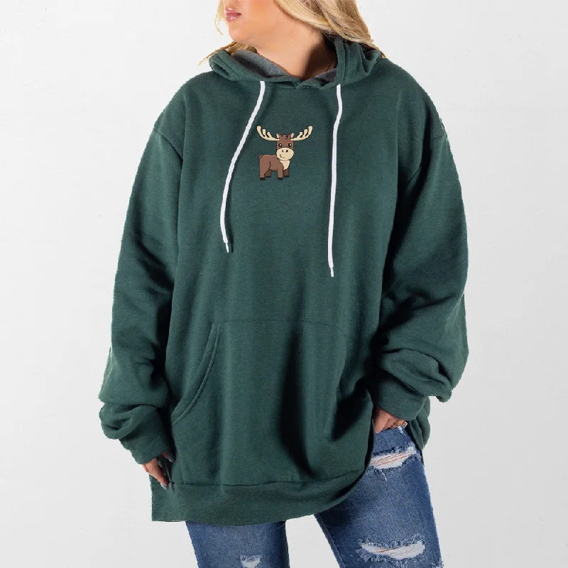 Moose Giant Hoodie