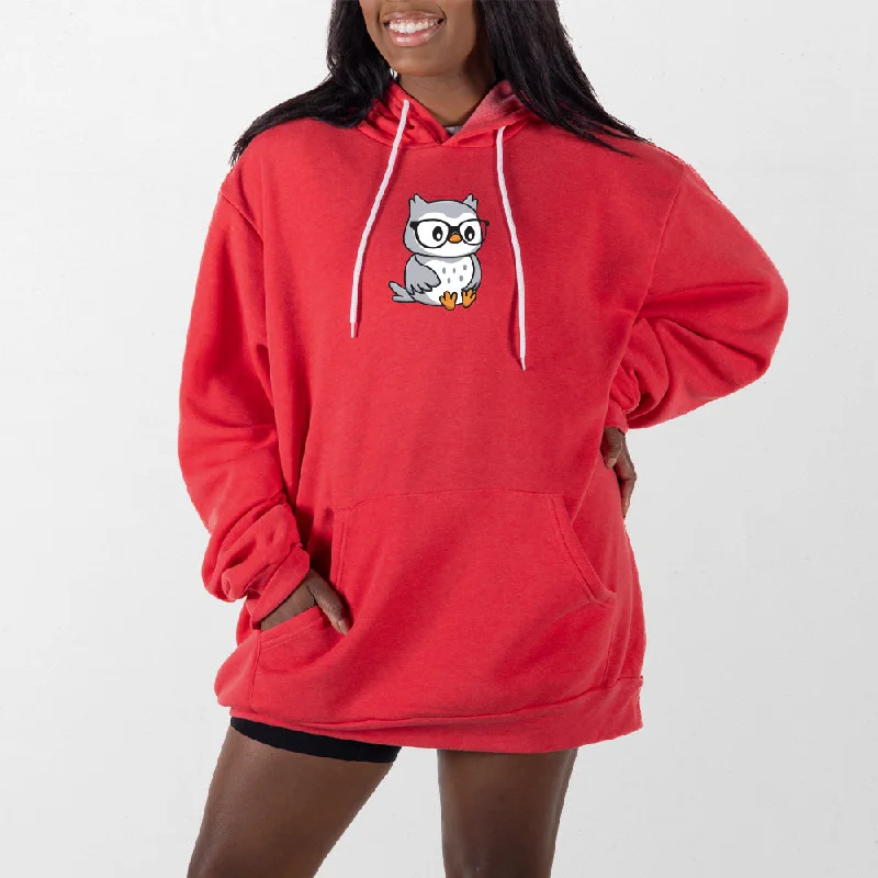 Owl Giant Hoodie