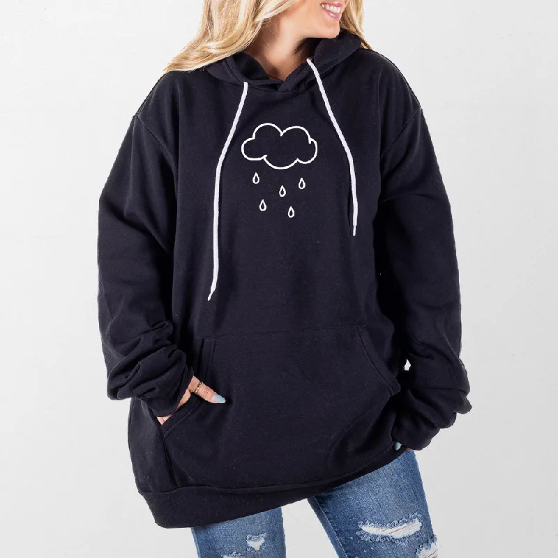 Rain Cloud Giant Hoodie