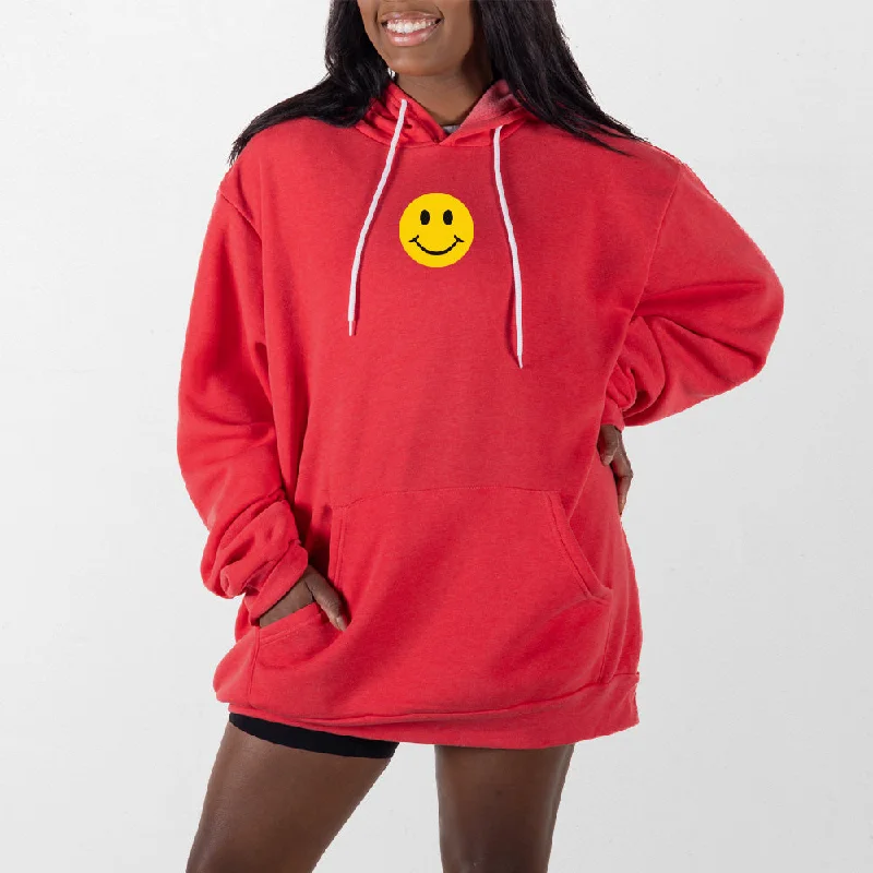 Smiley Giant Hoodie