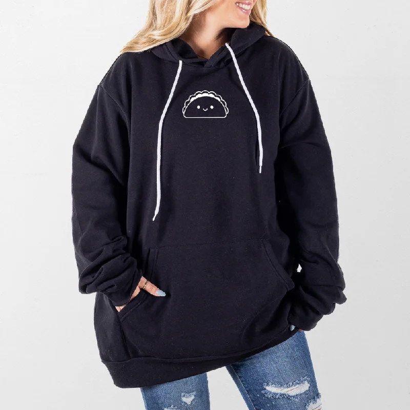 Taco Icon Giant Hoodie