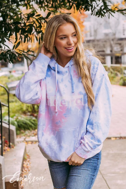 Tri Delta Pacific Coast Hoodie