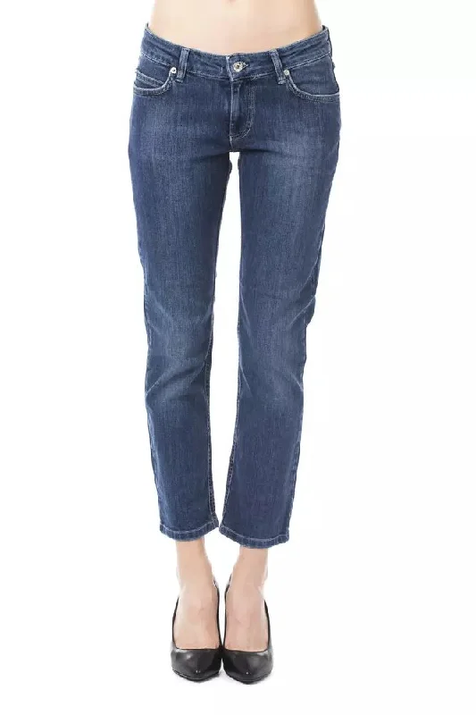 Ungaro Fever  Cotton Jeans & Women's Pant