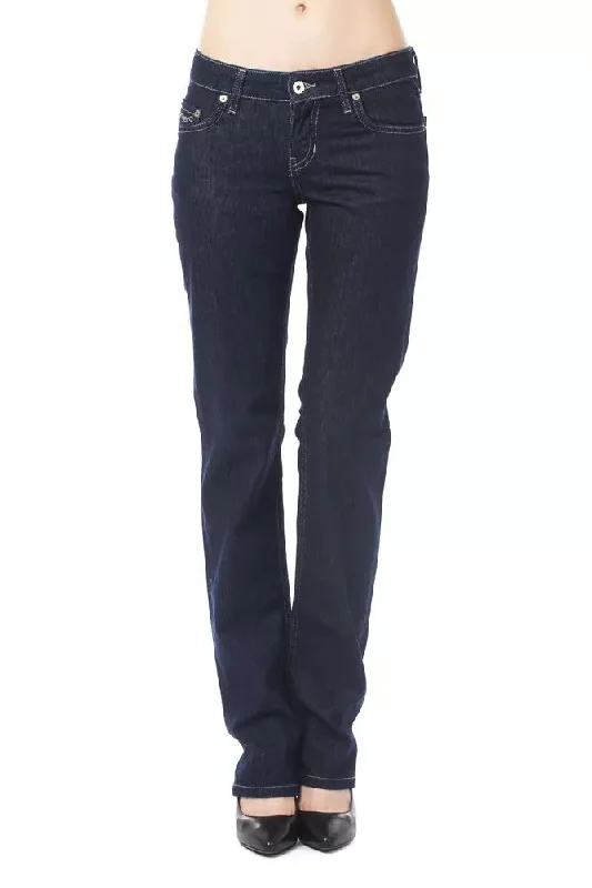 Ungaro Fever  Cotton Jeans & Women's Pant