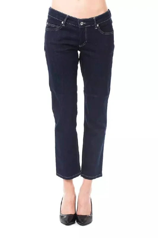 Ungaro Fever  Cotton Jeans & Women's Pant