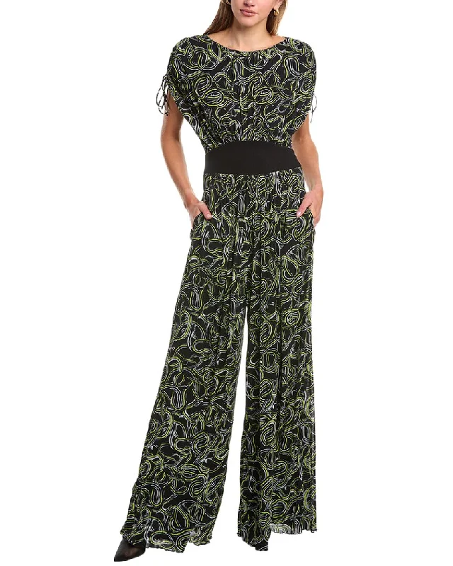 Diane von Furstenberg Andra Jumpsuit