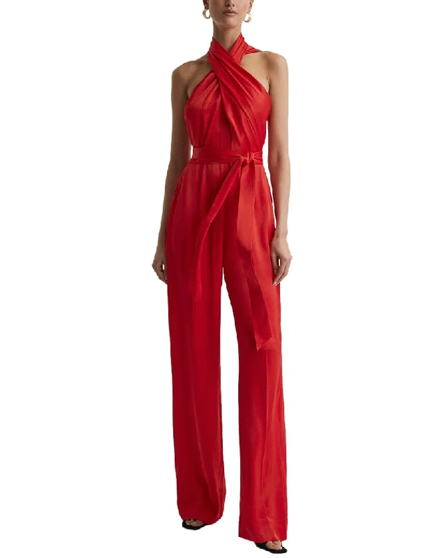 Reiss Jules Jumpsuit