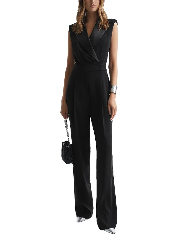 Reiss Saskia Jumpsuit