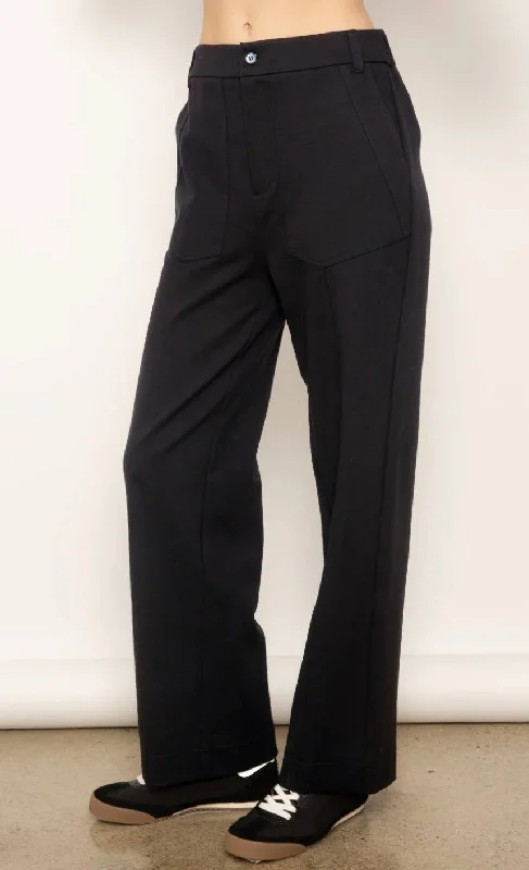 Central Park West ‘Avalon Ponte Pant’