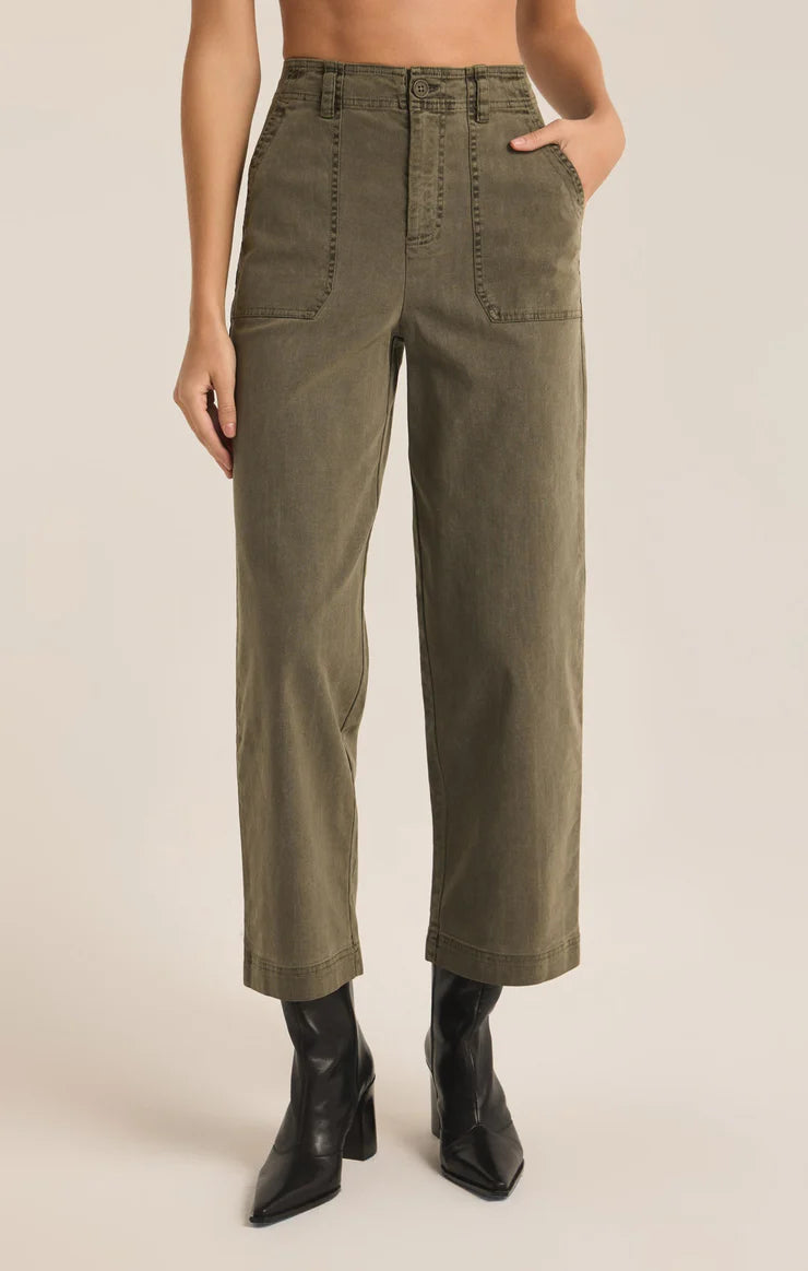 Z Supply ‘Bobbi Washed Pant’