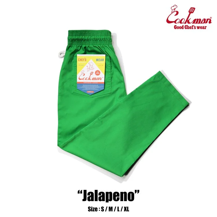 Cookman Chef Pants - Jalapeno