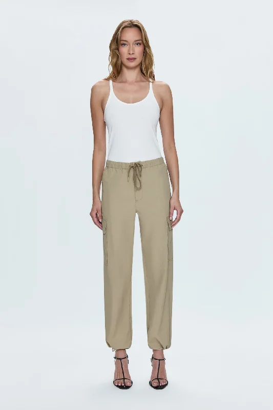 Jade Trouser - Hazel