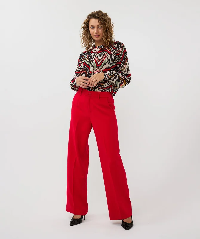 Esqualo 'Wide City Trouser'