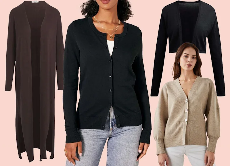 Cardigans That Complete Your Look