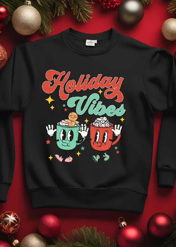 Holiday Vibes Pullover