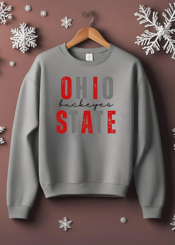 BUCKEYES GILDEN PULLOVER